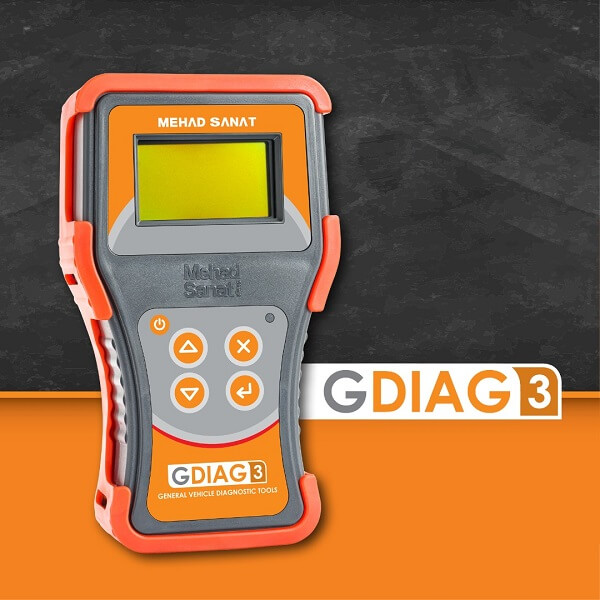 دستگاه دیاگ GDIAG3